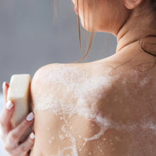 Load image into Gallery viewer, Eco Warrior Hand & Body Soap Bar - 100 g - Green Coco