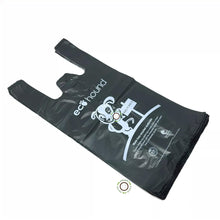 Load image into Gallery viewer, Ecohound 1000 Large Dog Poop Bags with Handles & Hanging Tab - Green Coco