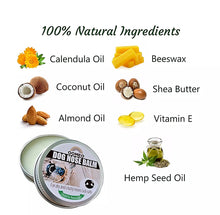 Load image into Gallery viewer, Oomeo 100% Natural Dog Nose Balm - 30 ml Pot - Green Coco