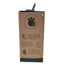 Load image into Gallery viewer, 120 Ecohound Dog Poop Bags with Handles - Green Coco
