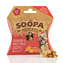 Load image into Gallery viewer, 5 X - Soopa Healthy Bites Variety Bundle - Green Coco
