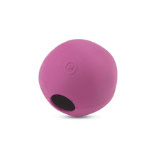 Load image into Gallery viewer, Beco Eco Natural Rubber Dog Bouncy Ball - Pink - Green Coco
