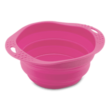 Load image into Gallery viewer, Beco Collapsible Travel Bowl - Pink
