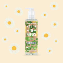 Load image into Gallery viewer, Chamomile Dog & Puppy Shampoo - 400 ml - Green Coco