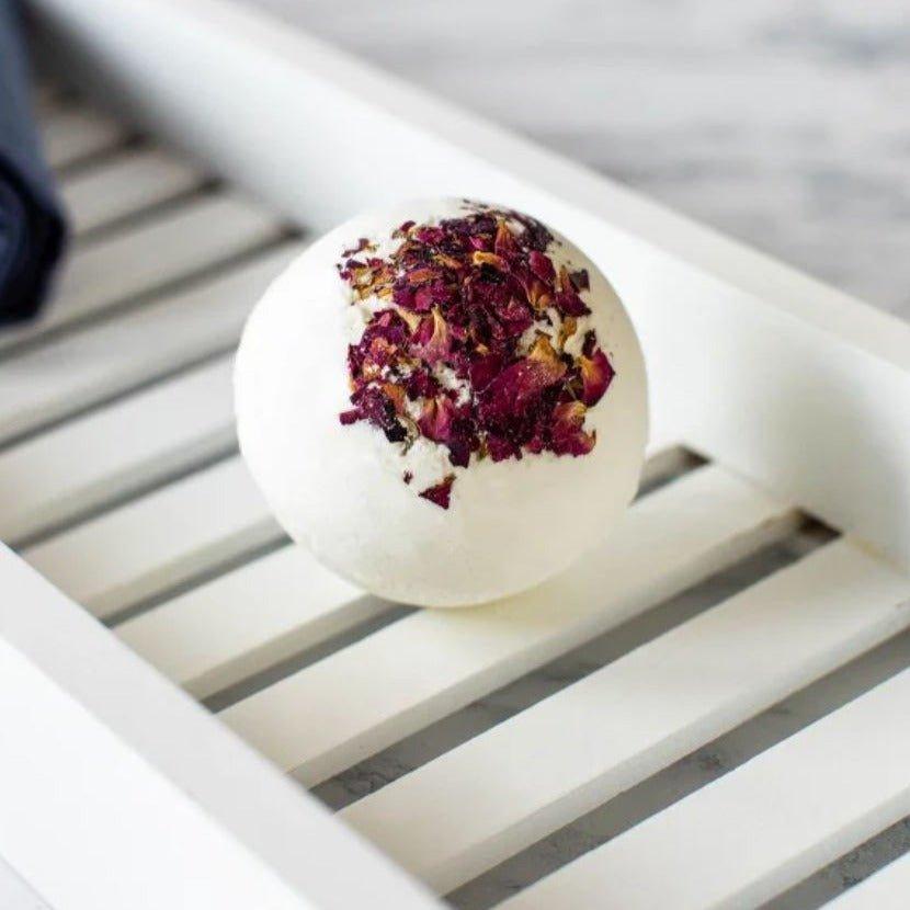 Christmas Pamper Gift Box - Juicy Lucy Set - Green Coco