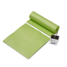 Load image into Gallery viewer, Eco Living Compostable Kitchen Large Sponge Cloths  Roll - Yellow &amp; Green - Green Coco
