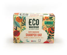 Load image into Gallery viewer, Eco Warrior Shampoo Bar - 100 g - Green Coco
