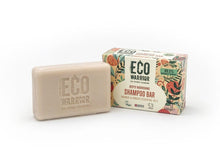 Load image into Gallery viewer, Eco Warrior Shampoo Bar - 100 g - Green Coco
