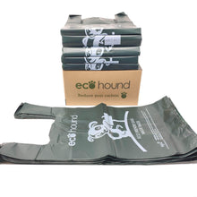Load image into Gallery viewer, Ecohound LARGE Dog Poop Bags - Eco-Friendly VALUE PACKS
