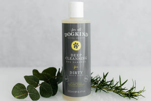 For All DogKind - Deep Cleansing Shampoo - Green Coco