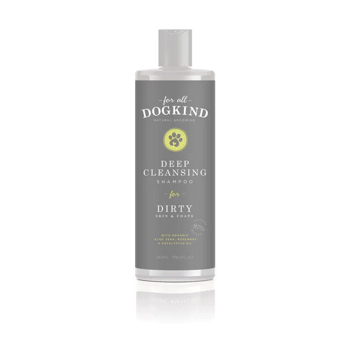 For All DogKind - Deep Cleansing Shampoo - Green Coco