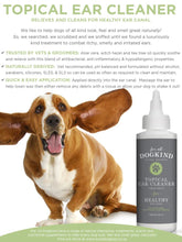 Load image into Gallery viewer, For All DogKind - Topical Ear Cleaner - Green Coco
