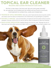 Load image into Gallery viewer, For All DogKind - Topical Ear Cleaner - Green Coco