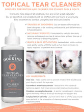 Load image into Gallery viewer, For All DogKind - Topical Tear Cleaner - Green Coco
