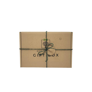 Gift Box - 6 Bath Bombs Set - Green Coco