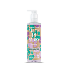 Load image into Gallery viewer, Lavender Dog Shampoo - 400 ml - Green Coco