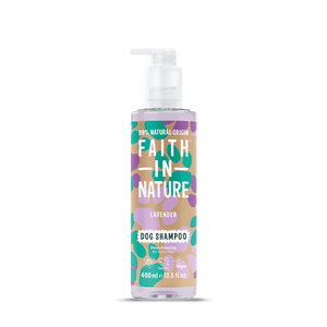 Lavender Dog Shampoo - 400 ml - Green Coco
