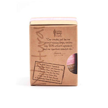 Load image into Gallery viewer, Little Soap Company Artisan Hand Poured Candle - Rose Geranium Scent - Green Coco