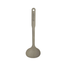 Load image into Gallery viewer, Organic Natural Ladle Soup Spoon - Green Coco
