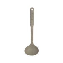 Load image into Gallery viewer, Organic Natural Ladle Soup Spoon - Green Coco