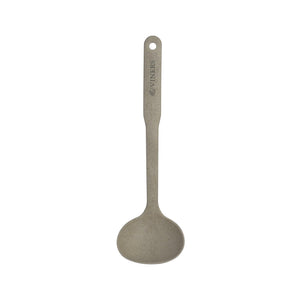 Organic Natural Ladle Soup Spoon - Green Coco
