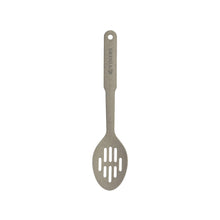 Load image into Gallery viewer, Organic Natural Slotted Spoon - Green Coco