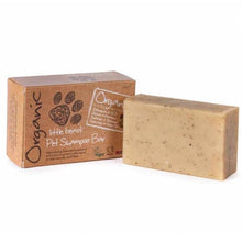Load image into Gallery viewer, Organic Pet  Shampoo Bar - Little Beast 110 g - Green Coco
