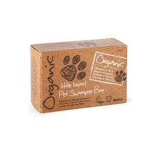 Load image into Gallery viewer, Organic Pet  Shampoo Bar - Little Beast 110 g - Green Coco
