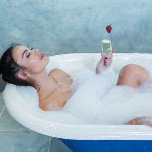 Relaxing Bath Bomb - Calm Down Karen - Green Coco