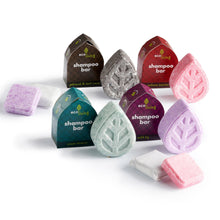 Load image into Gallery viewer, Shampoo Bar - Soap Free Solid Shampoo - Autumn Berries - Green Coco