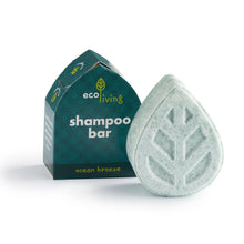 Load image into Gallery viewer, Shampoo Bar - Soap Free Solid Shampoo - Ocean Breeze - Green Coco
