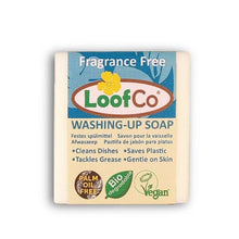 Load image into Gallery viewer, Washing-Up Soap Bar - Green Coco
