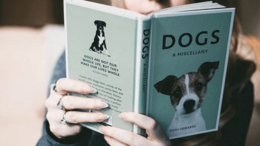 Top 10 Dog Books 2019 - Green Coco