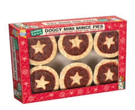 Top 10 dog Christmas Presents - Green Coco