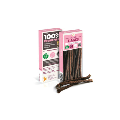 Jr Pet Products 100% Lamb Meat Sticks Dog Hypoallergenic Treats
