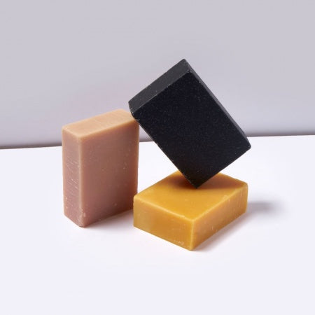 Organic Lemongrass Natural Anti-Bacterial Body Soap Bar - 100 g