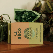 Load image into Gallery viewer, Beco 270 XL Bags with Handles - Unscented - Green Coco
