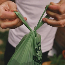 Load image into Gallery viewer, Beco 270 XL Bags with Handles - Unscented - Green Coco
