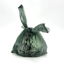 Load image into Gallery viewer, Bio Bags Large Dog Poop Bags with Handles Flat Packed - Value Packs - Green Coco
