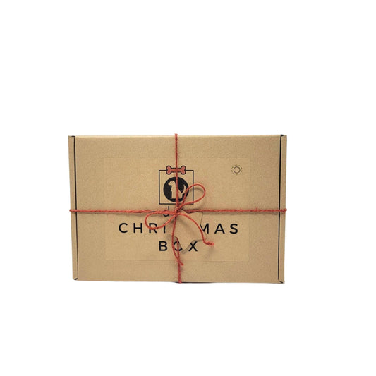 Christmas Dog Gift Box - Soopa Dog Dental Sticks Mix Treats Variety Bundle