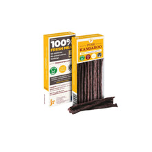 Load image into Gallery viewer, Jr Pet Products 100% Kangaroo Meat Sticks Dog Hypoallergenic Treats - Green Coco
