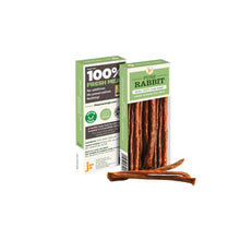 Load image into Gallery viewer, Jr Pet Products 100% Rabbit Meat Sticks Dog Hypoallergenic Treats - Green Coco
