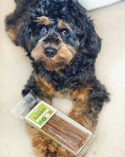 Load image into Gallery viewer, Jr Pet Products 100% Rabbit Meat Sticks Dog Hypoallergenic Treats - Green Coco
