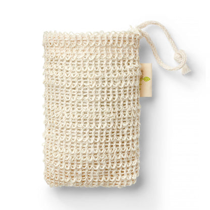 Natural Biodegradable Soap Saver - Green Coco