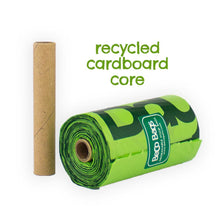 Load image into Gallery viewer, Beco 540 LARGE Dog Poop Bags- Jumbo Pack - Green Coco

