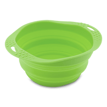 Load image into Gallery viewer, Beco Collapsible Travel Bowl - Green
