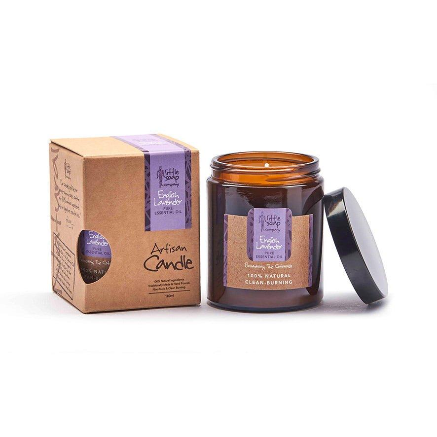 Calm Down Karen Set -English Lavender  Candle & Calm Down Karen Bath Bomb - Green Coco