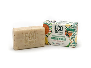 Eco Warrior Exfoliating Bar - 100 g - Green Coco