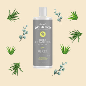 For All DogKind - Deep Cleansing Shampoo - Green Coco