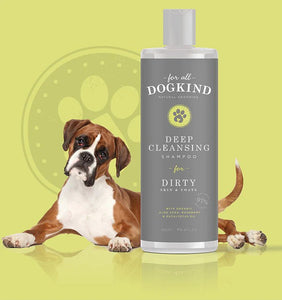 For All DogKind - Deep Cleansing Shampoo - Green Coco